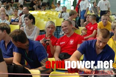 Mistrzostwa Europy 2006 - Day 4 # Armwrestling # Armpower.net