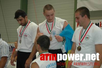 Mistrzostwa Europy 2006 - Day 4 # Siłowanie na ręce # Armwrestling # Armpower.net