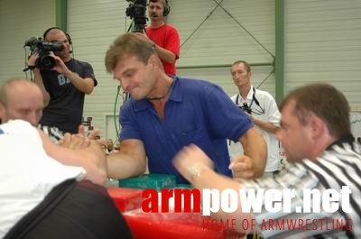 Mistrzostwa Europy 2006 - Day 4 # Armwrestling # Armpower.net