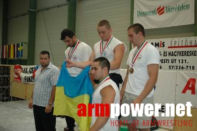 Mistrzostwa Europy 2006 - Day 4 # Armwrestling # Armpower.net