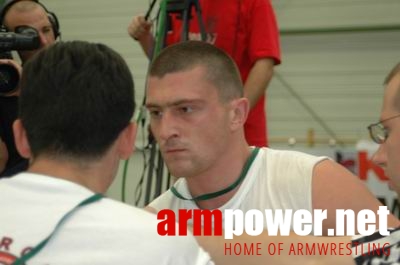 Mistrzostwa Europy 2006 - Day 4 # Aрмспорт # Armsport # Armpower.net