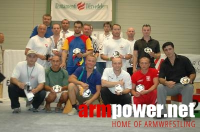 Mistrzostwa Europy 2006 - Day 4 # Aрмспорт # Armsport # Armpower.net