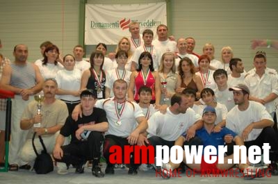 Mistrzostwa Europy 2006 - Day 4 # Aрмспорт # Armsport # Armpower.net