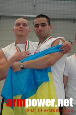 Mistrzostwa Europy 2006 - Day 4 # Aрмспорт # Armsport # Armpower.net