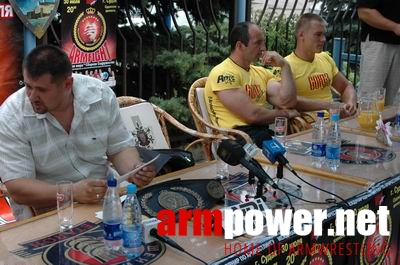 Vendetta - Sudak, Krym # Siłowanie na ręce # Armwrestling # Armpower.net