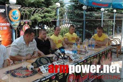 Vendetta - Sudak, Krym # Armwrestling # Armpower.net