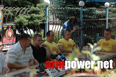 Vendetta - Sudak, Krym # Siłowanie na ręce # Armwrestling # Armpower.net