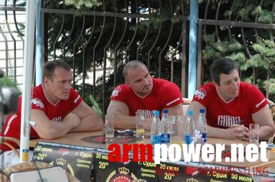 Vendetta - Sudak, Krym # Armwrestling # Armpower.net