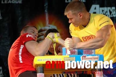 Vendetta - Sudak, Krym # Armwrestling # Armpower.net