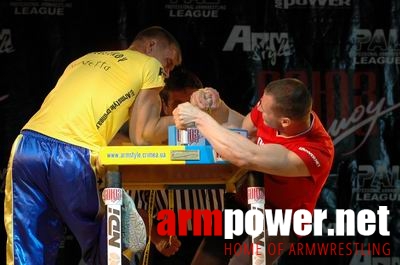 Vendetta - Sudak, Krym # Siłowanie na ręce # Armwrestling # Armpower.net