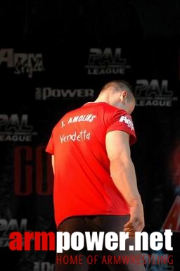 Vendetta - Sudak, Krym # Siłowanie na ręce # Armwrestling # Armpower.net