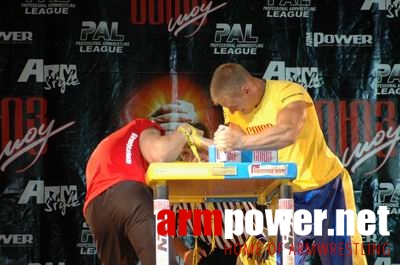 Vendetta - Sudak, Krym # Siłowanie na ręce # Armwrestling # Armpower.net