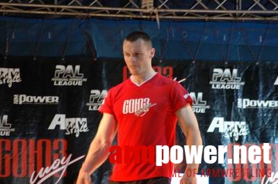 Vendetta - Sudak, Krym # Siłowanie na ręce # Armwrestling # Armpower.net