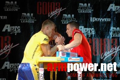 Vendetta - Sudak, Krym # Armwrestling # Armpower.net