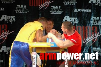 Vendetta - Sudak, Krym # Armwrestling # Armpower.net