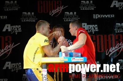 Vendetta - Sudak, Krym # Armwrestling # Armpower.net