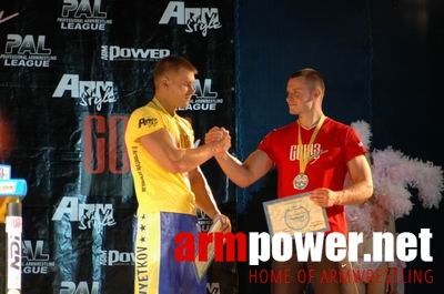 Vendetta - Sudak, Krym # Armwrestling # Armpower.net