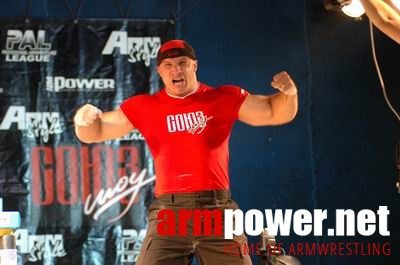 Vendetta - Sudak, Krym # Siłowanie na ręce # Armwrestling # Armpower.net