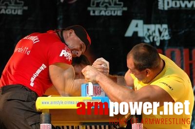 Vendetta - Sudak, Krym # Siłowanie na ręce # Armwrestling # Armpower.net