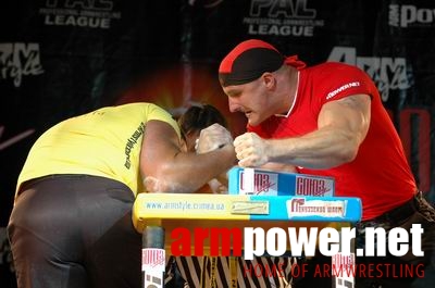 Vendetta - Sudak, Krym # Siłowanie na ręce # Armwrestling # Armpower.net