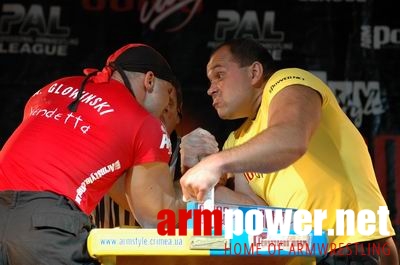 Vendetta - Sudak, Krym # Armwrestling # Armpower.net