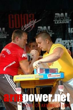 Vendetta - Sudak, Krym # Armwrestling # Armpower.net