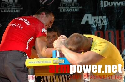 Vendetta - Sudak, Krym # Armwrestling # Armpower.net