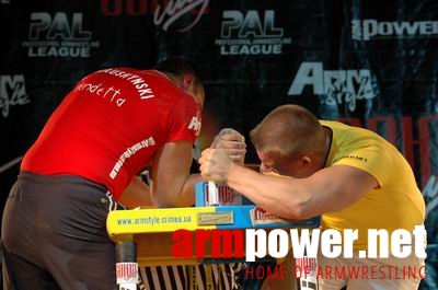 Vendetta - Sudak, Krym # Armwrestling # Armpower.net