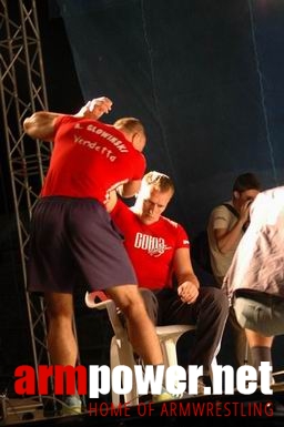 Vendetta - Sudak, Krym # Siłowanie na ręce # Armwrestling # Armpower.net