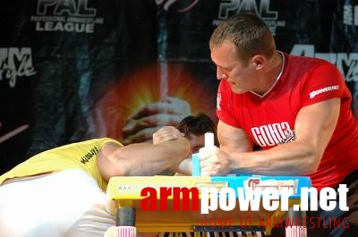 Vendetta - Sudak, Krym # Siłowanie na ręce # Armwrestling # Armpower.net