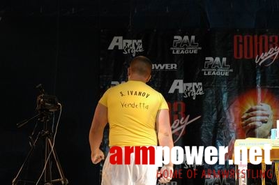 Vendetta - Sudak, Krym # Siłowanie na ręce # Armwrestling # Armpower.net