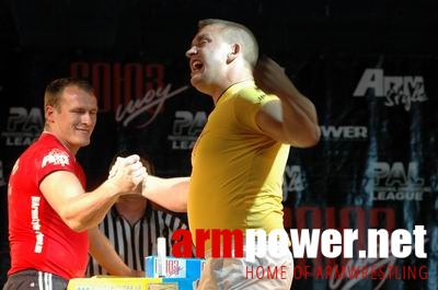 Vendetta - Sudak, Krym # Armwrestling # Armpower.net