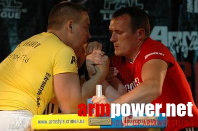 Vendetta - Sudak, Krym # Siłowanie na ręce # Armwrestling # Armpower.net