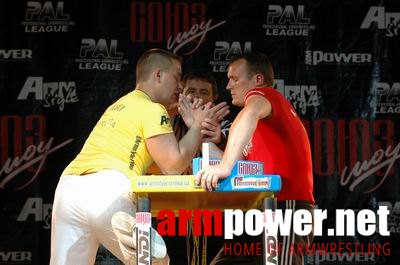 Vendetta - Sudak, Krym # Armwrestling # Armpower.net