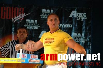 Vendetta - Sudak, Krym # Siłowanie na ręce # Armwrestling # Armpower.net