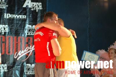 Vendetta - Sudak, Krym # Armwrestling # Armpower.net