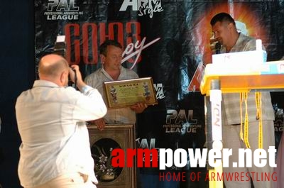 Vendetta - Sudak, Krym # Armwrestling # Armpower.net