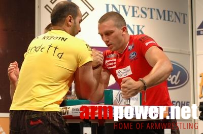 Vendetta - Bansko, Bulgaria # Siłowanie na ręce # Armwrestling # Armpower.net