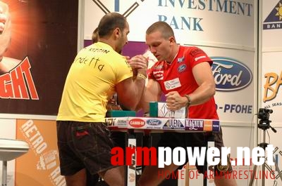 Vendetta - Bansko, Bulgaria # Armwrestling # Armpower.net