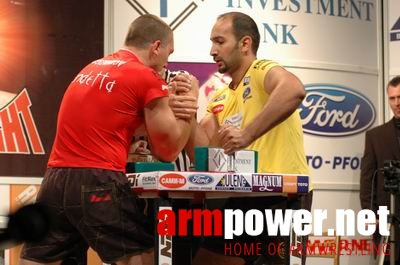 Vendetta - Bansko, Bulgaria # Siłowanie na ręce # Armwrestling # Armpower.net