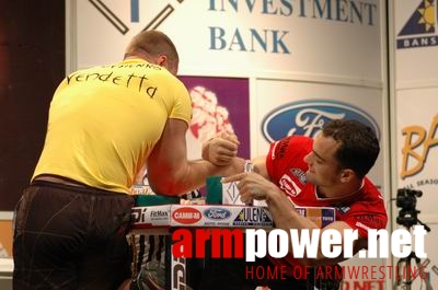 Vendetta - Bansko, Bulgaria # Armwrestling # Armpower.net