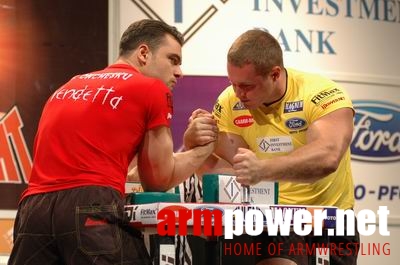 Vendetta - Bansko, Bulgaria # Armwrestling # Armpower.net