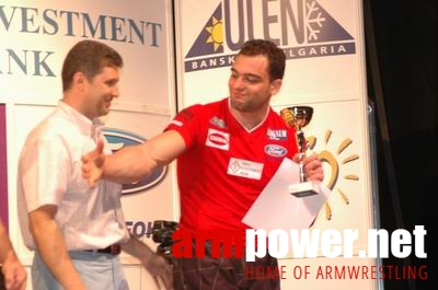 Vendetta - Bansko, Bulgaria # Armwrestling # Armpower.net