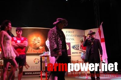 Vendetta - Bansko, Bulgaria # Armwrestling # Armpower.net