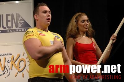 Vendetta - Bansko, Bulgaria # Armwrestling # Armpower.net