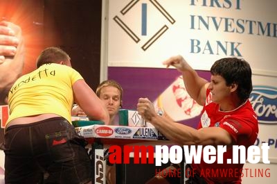 Vendetta - Bansko, Bulgaria # Siłowanie na ręce # Armwrestling # Armpower.net