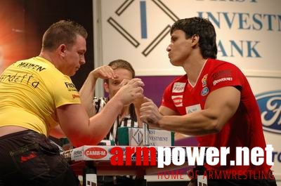 Vendetta - Bansko, Bulgaria # Armwrestling # Armpower.net