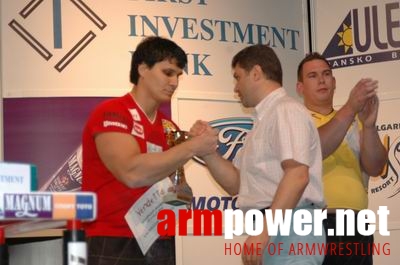 Vendetta - Bansko, Bulgaria # Armwrestling # Armpower.net