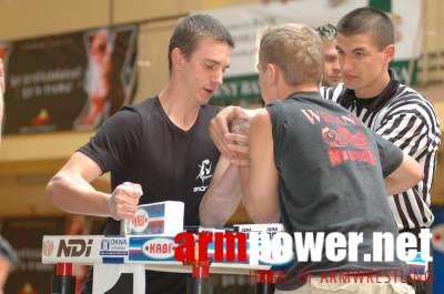 II Mistrzostwa Wolomina / IV Mistrzostwa Warszawy # Armwrestling # Armpower.net