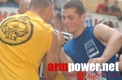 II Mistrzostwa Wolomina / IV Mistrzostwa Warszawy # Siłowanie na ręce # Armwrestling # Armpower.net